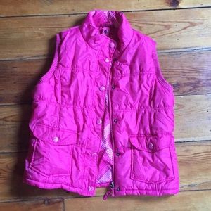 Weatherproof Pink Vest